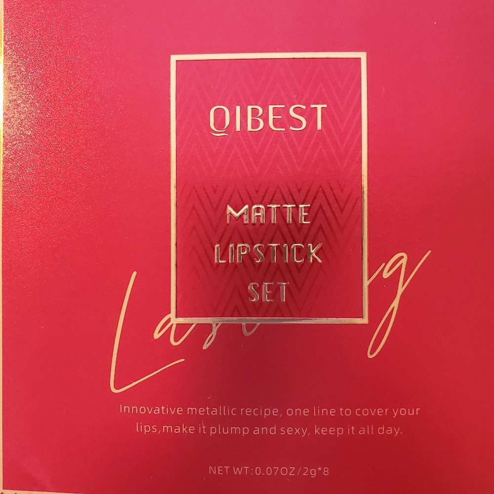 Matte Lipstick Set - Picture 4 of 10